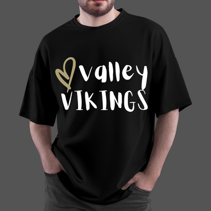 Handwriting Valley Vikings