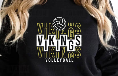 Viking Volleyball