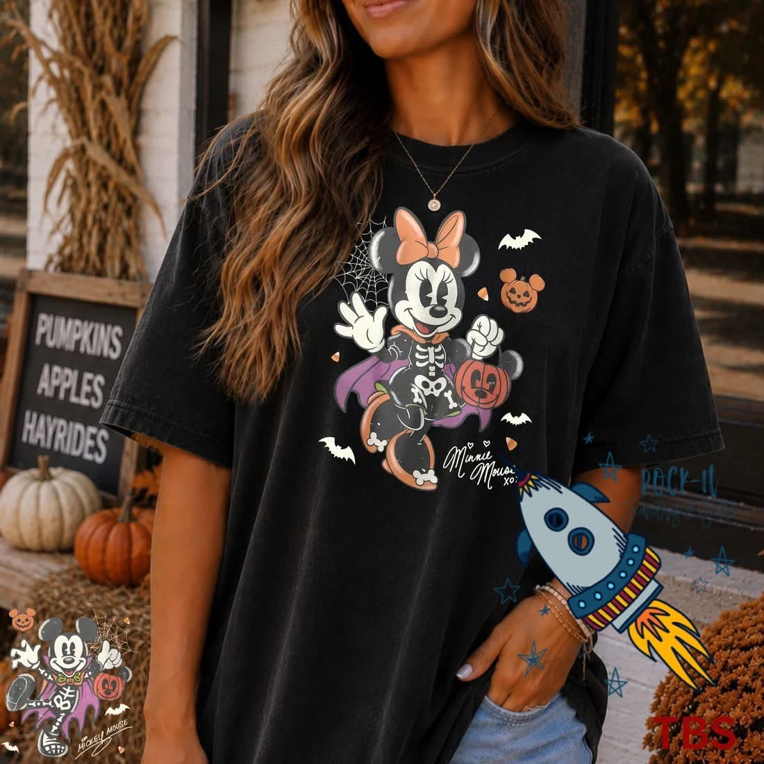 Spooky Mouse