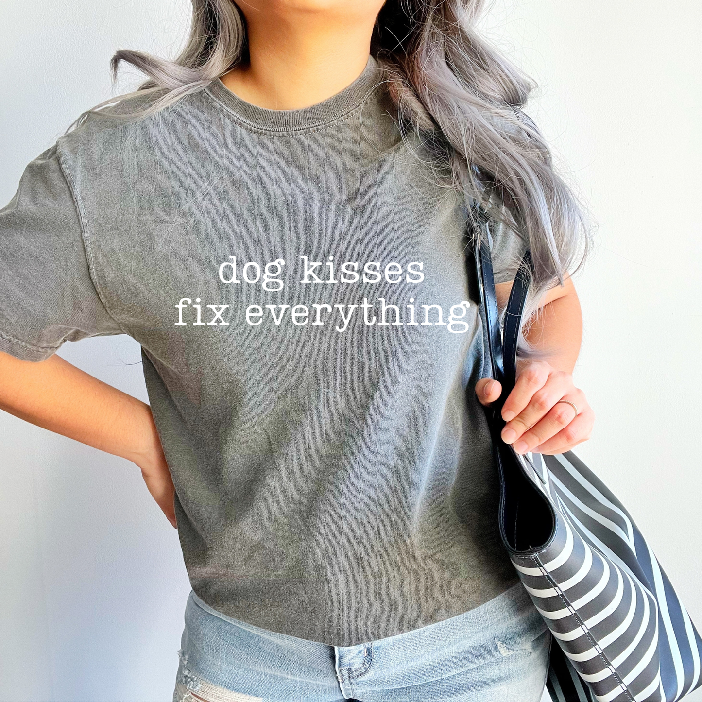 Dog Kisses Fix Everything