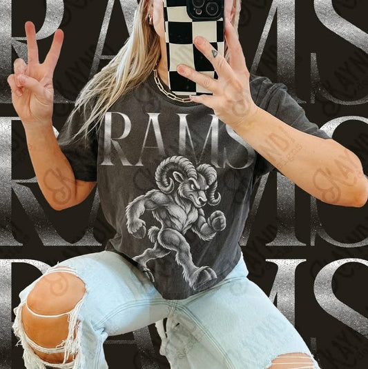 Halftone Ram