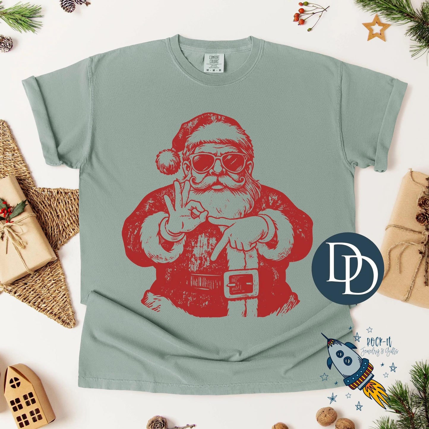 6-7 Santa