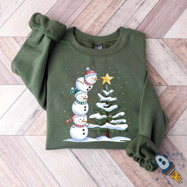 Christmas Snowmen