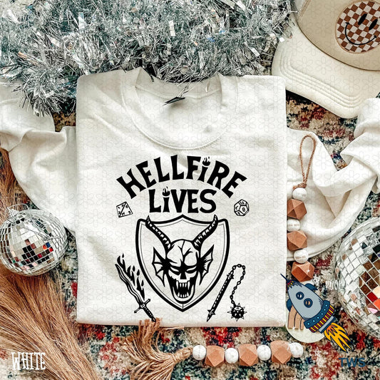 Hellfire Lives