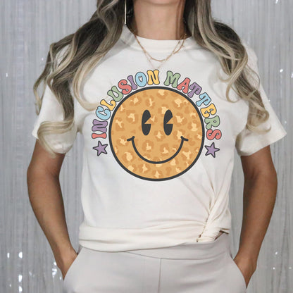 Inclusion Matters Smiley