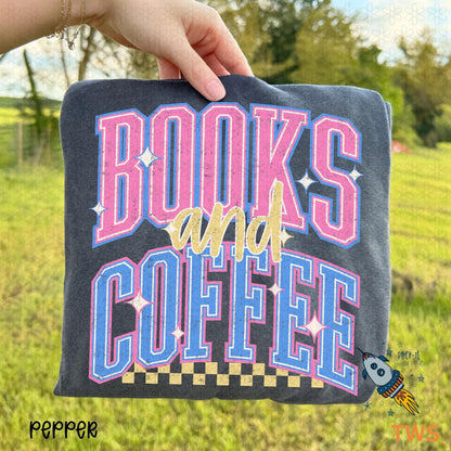 Books And Coffee
