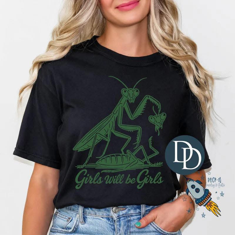 Girls Will Be Girls