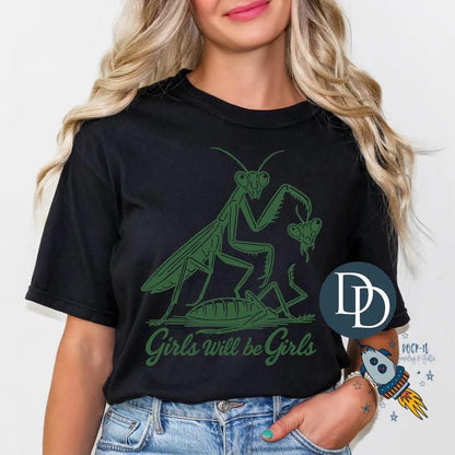 Girls Will Be Girls