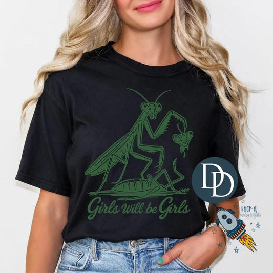 Girls Will Be Girls