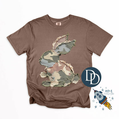 Camo Bunny