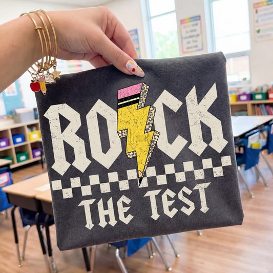 Rock The Test