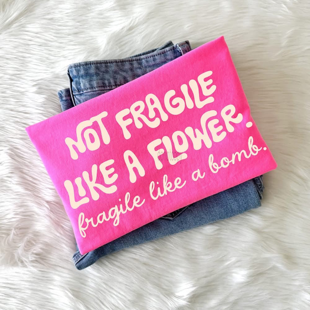 Fragile Like A Bomb