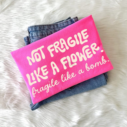 Fragile Like A Bomb