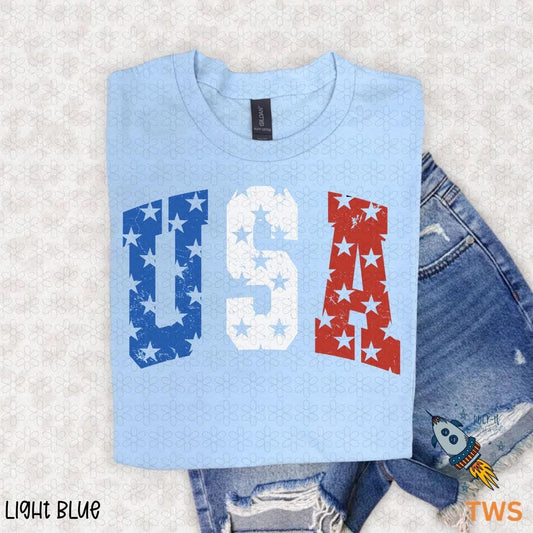 USA Stars