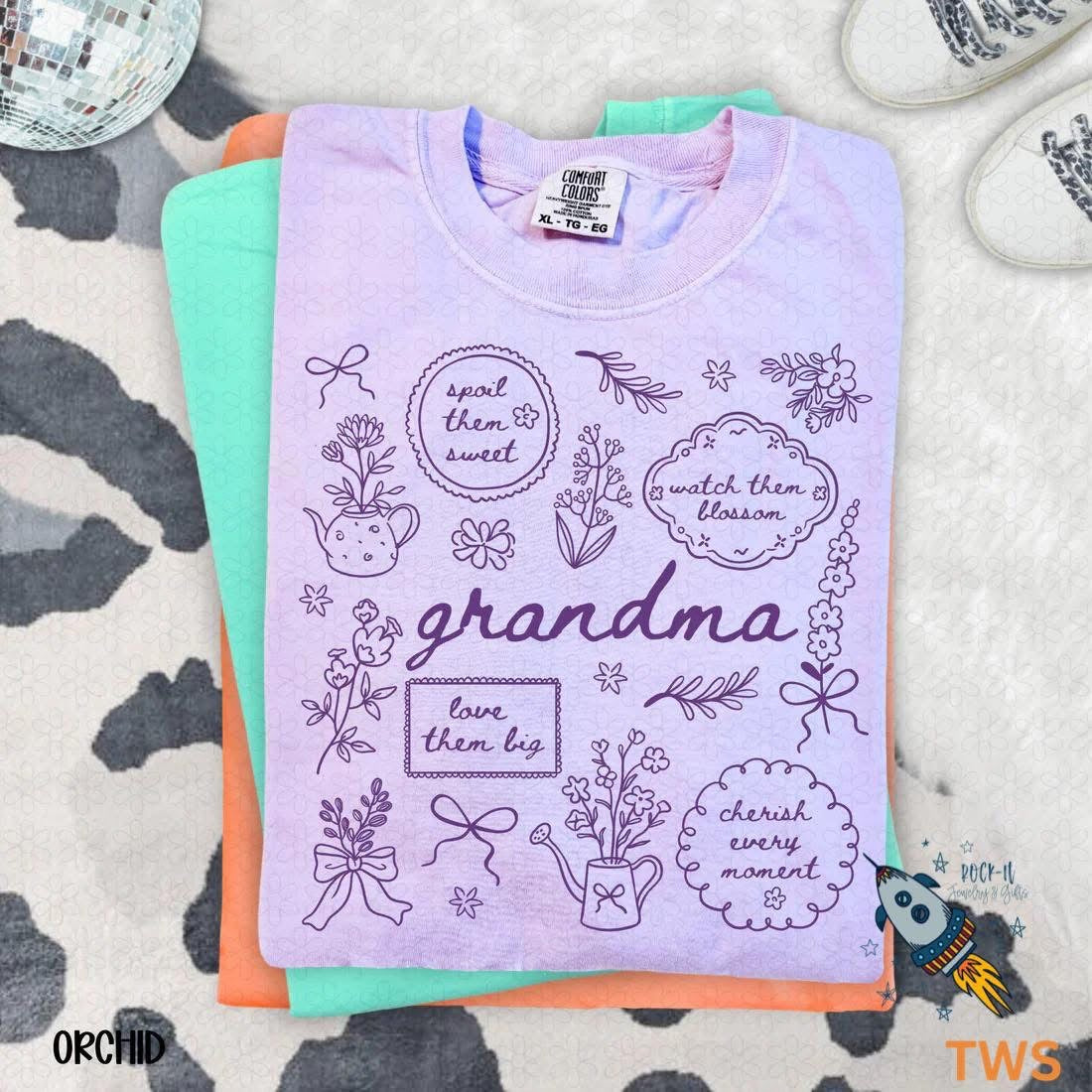 Grandma Script