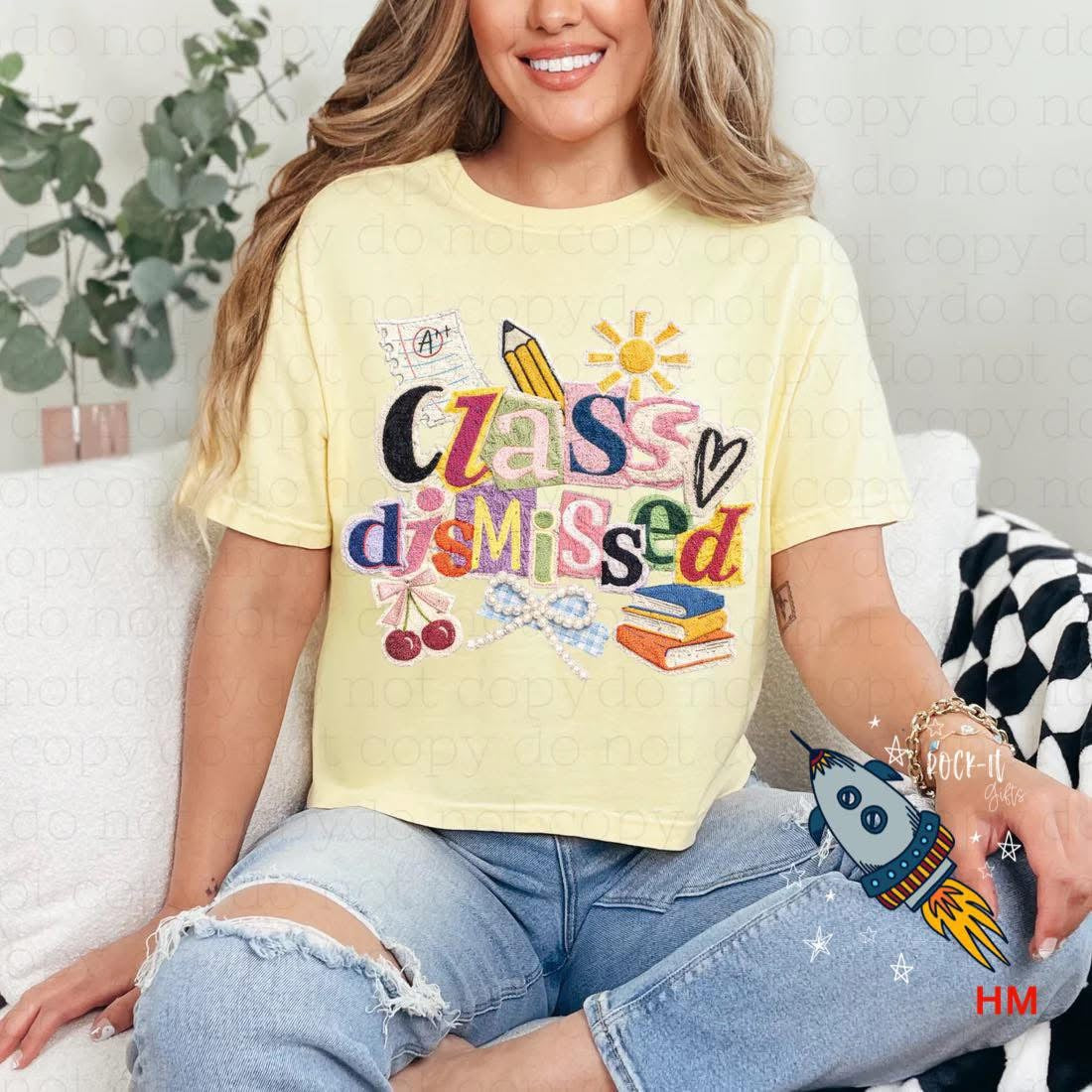Class Dismissed