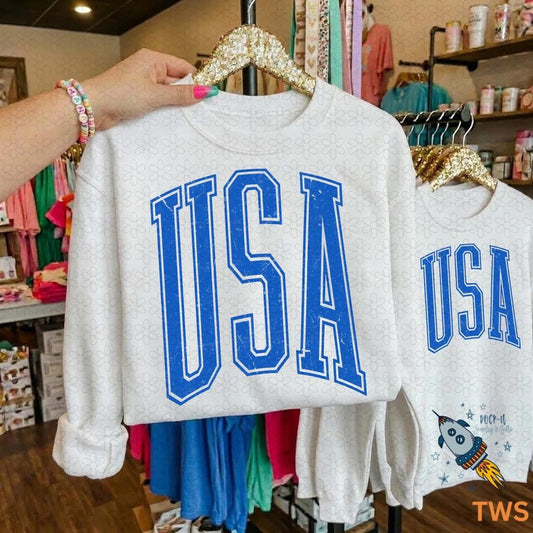 Blue USA