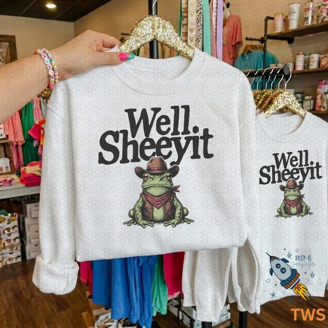 Well Sheeyit