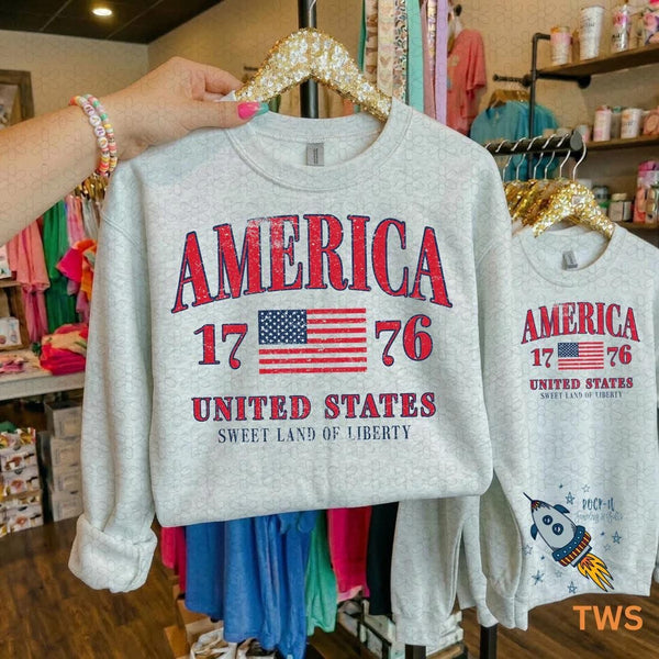 America 1776