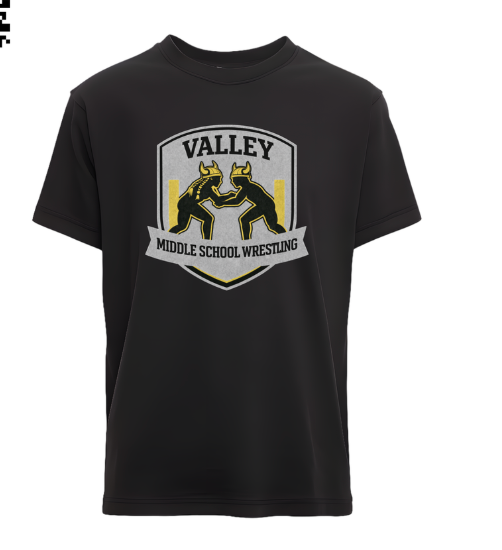 Valley Middle School Wrestling Viking