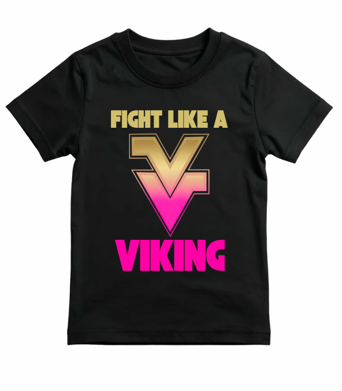 Fight Like A Viking
