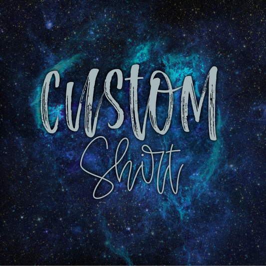 Custom Tee Shirt